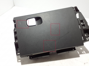 FIAT 500L (2012–2018) Kindalaegas 735562027 - 3