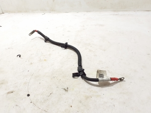 FIAT 500L (2012–2018) Startera kabelis 51884422 - 3