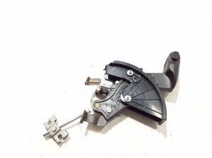 FIAT 500L (2012–2018) Parking brake lever 735586197 - 2