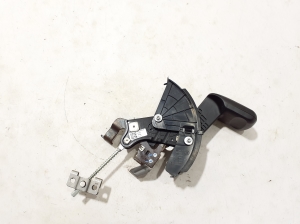 FIAT 500L (2012–2018) Parking brake lever 735586197 - 3