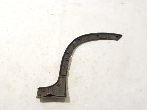 FIAT 500L (2012–2018) Front fender molding 735603421 - 3