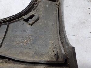 FIAT 500L (2012–2018) Front fender molding 735603421 - 4