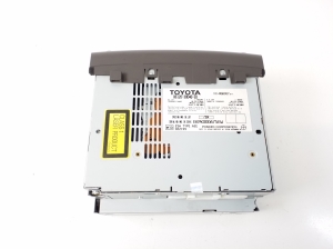 LEXUS GS (2005–2011) Audio, Video, Navigation 8612030D40 - 3