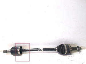 Kia Sportage (2016–2021) Front drive shaft and its parts T10TJWR223VR - 2