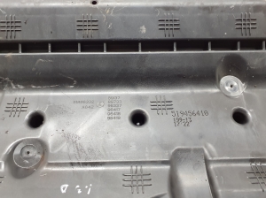 FIAT 500L (2012–2018) Luftfiltergehäuse 51921580 - 4