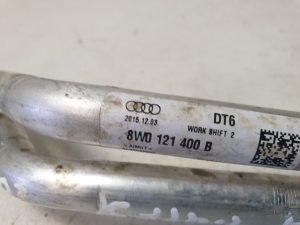 AUDI A4 B9 (2015–2026) Pipe 8W0121400B - 4