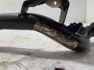 FIAT 500L (2012–2018) Intercooler hose 51881814 - 2