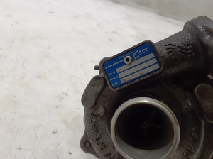 FIAT 500L (2012–2018) Turbolader 55233062 - 2