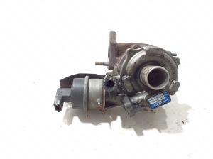 FIAT 500L (2012–2018) Turbolader 55233062 - 4