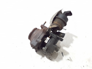 FIAT 500L (2012–2018) Turbolader 55233062 - 5