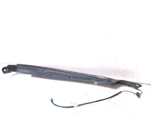 Mercedes Benz GL-Class 166 (2012–2015) Sonstiges Teil der Heckklappe A1668701151 - 5
