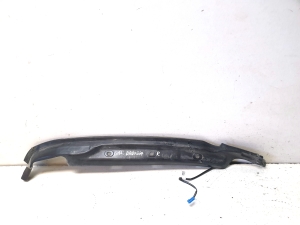 Mercedes Benz GL-Class 166 (2012–2015) Sonstiges Teil der Heckklappe A1668701251 - 5