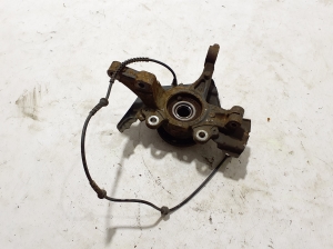 FIAT 500L (2012–2018) Front wheel hub 51910431 - 3