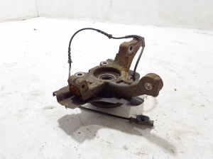 FIAT 500L (2012–2018) Front wheel hub 51910431 - 4