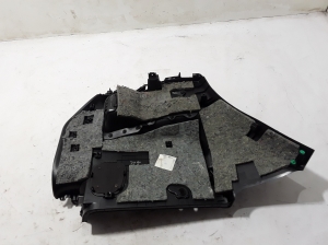 FIAT 500L (2012–2018) Trunk side trim panel 735585270 - 3