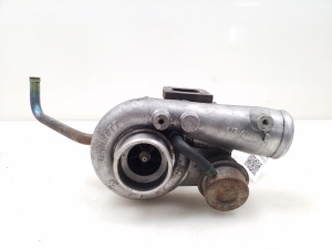 NISSAN Terrano R20 (1996–2007) Turbolader 144117F400 - 4