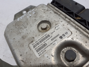 FIAT 500L (2012–2018) Engine control unit 55255943 - 3