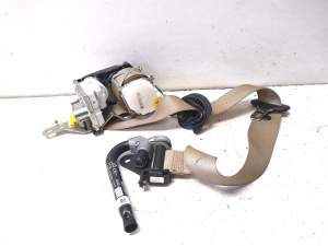 Mercedes Benz GL-Class 166 (2012–2015) Sicherheitsgurtschloss vorne A1668600122