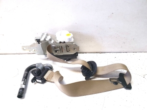 Mercedes Benz GL-Class 166 (2012–2015) Sicherheitsgurtschloss vorne A1668600122 - 2