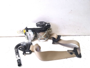 Mercedes Benz GL-Class 166 (2012–2015) Sicherheitsgurtschloss vorne A1668600122 - 3