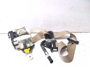 Mercedes Benz GL-Class 166 (2012–2015) Sicherheitsgurtschloss vorne A1668600122 - 4
