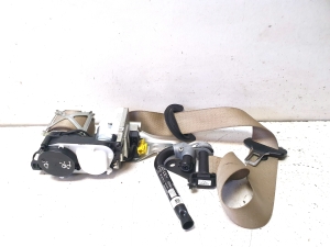 Mercedes Benz GL-Class 166 (2012–2015) Sicherheitsgurtschloss vorne A1668600122 - 5