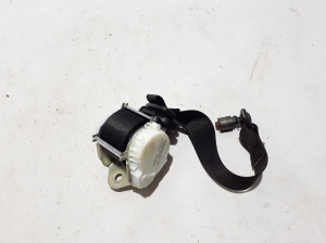 FIAT 500L (2012–2018) Sicherheitsgurt hinten 735571069 - 2