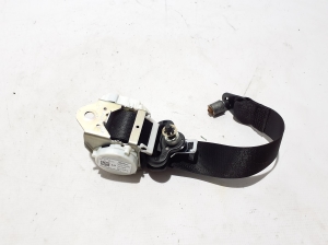 Rear seat belt - 735571069