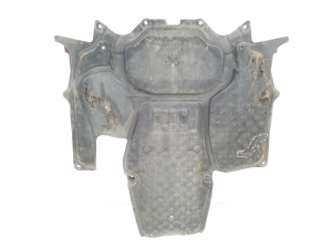 Mercedes Benz SLK-Class 172 (2011–2026) Front underbody protection A1725201023 - 3