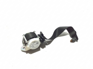 FIAT 500L (2012–2018) Sicherheitsgurt hinten 735571068 - 3