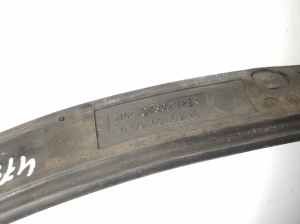 Mercedes Benz SLK-Class 172 (2011–2026) Zierleiste Kotflügel hinten A1726310298 - 3