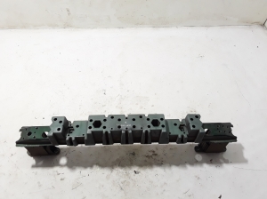 Stoßstangenträger hinten - 51954470