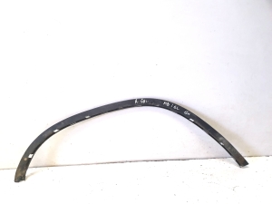 Abdeckung Kotflügel hinten - A1668846822