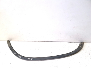Mercedes Benz GL-Class 166 (2012–2015) Abdeckung Kotflügel hinten A1668846822 - 4