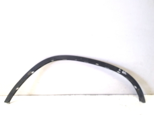Abdeckung Kotflügel hinten - A1668846722