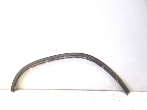 Mercedes Benz GL-Class 166 (2012–2015) Abdeckung Kotflügel hinten A1668846722 - 5