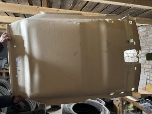 Opel Corsa F (2019–2026) Laepolster 98301825PR - 3