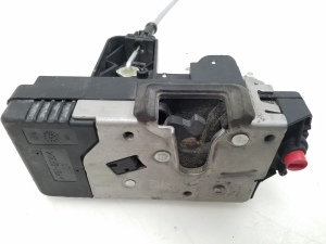 Opel Meriva (2003–2010) Rear side door lock 13154793 - 3