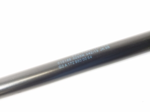 Mercedes Benz SLK-Class 172 (2011–2026) Hood prop/gas strut A1729800064 - 2