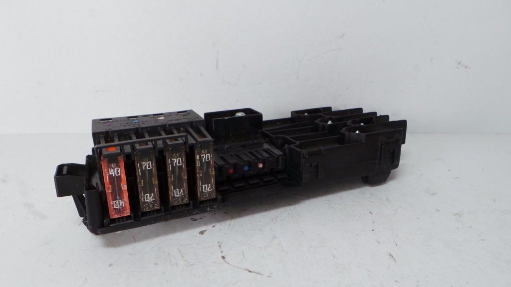 MERCEDES-BENZ M-Class W164 (2005-2011) Fuse box A2115452601 20973142