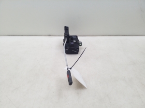 Opel Meriva (2003–2010) Front door lock 13154792 - 6