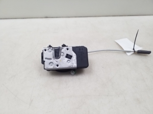 Opel Meriva (2003–2010) Front door lock 13154792 - 2