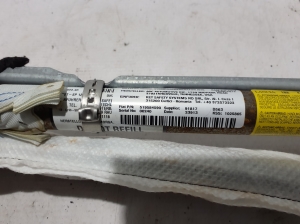 FIAT 500L (2012–2018) Katuse turvapadi 519584590 - 3