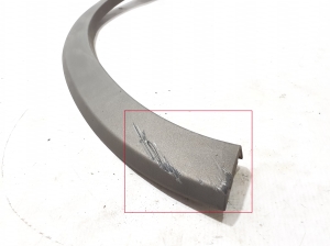 FIAT 500L (2012–2018) Tagumise poritiiva liist 735603468 - 4