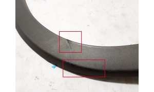 FIAT 500L (2012–2018) Tagumise poritiiva liist 735603425 - 2