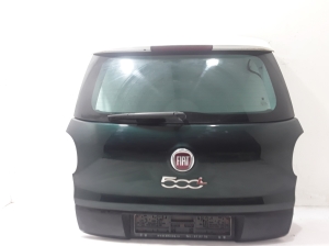 Trunk lid - 51883032