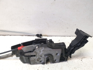 Mercedes Benz GL-Class 166 (2012–2015) Front door lock A2227200535 - 2