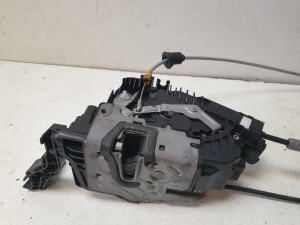 Mercedes Benz GL-Class 166 (2012–2015) Front door lock A2227200535 - 5
