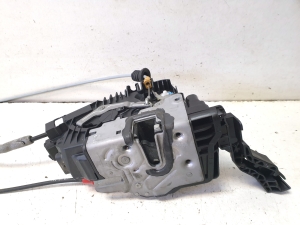 Mercedes Benz GL-Class 166 (2012–2015) Front door lock A2227200835 - 4