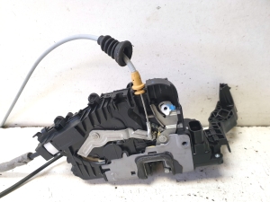 Mercedes Benz GL-Class 166 (2012–2015) Front door lock A2227200835 - 5